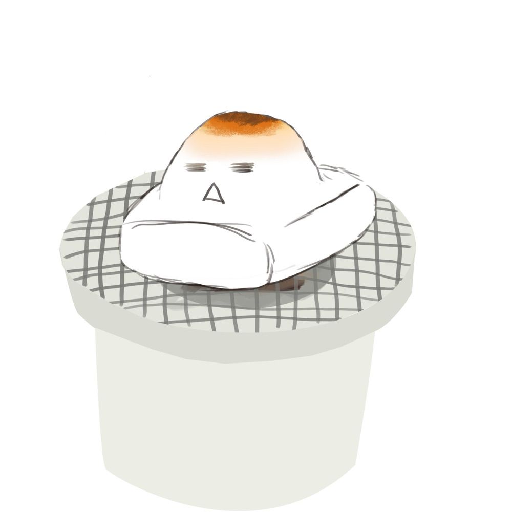 根暗なおもち