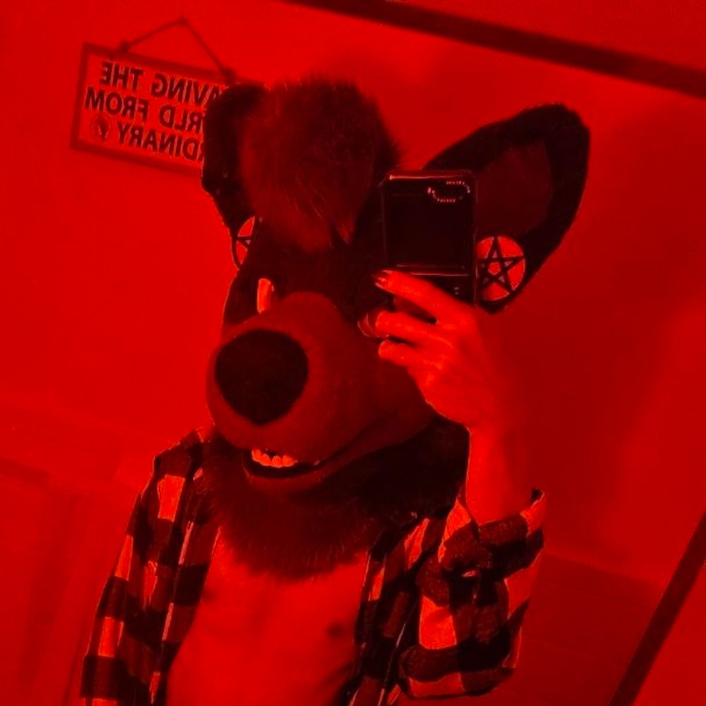 LovelyLilFox AD (Gray💜)