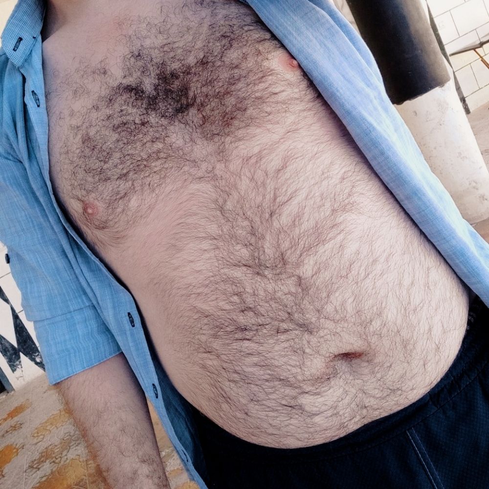 Fluffyhugablecub
