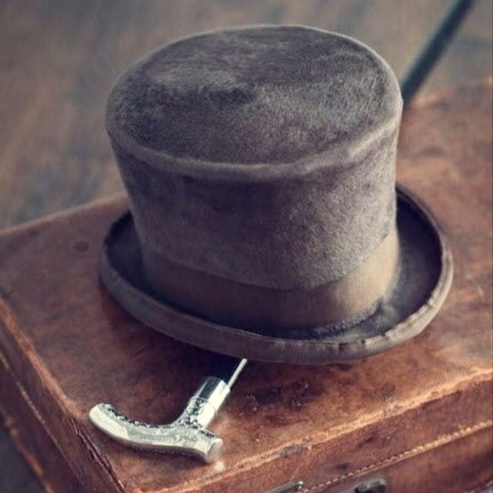 아르쉬의 모자 🎩