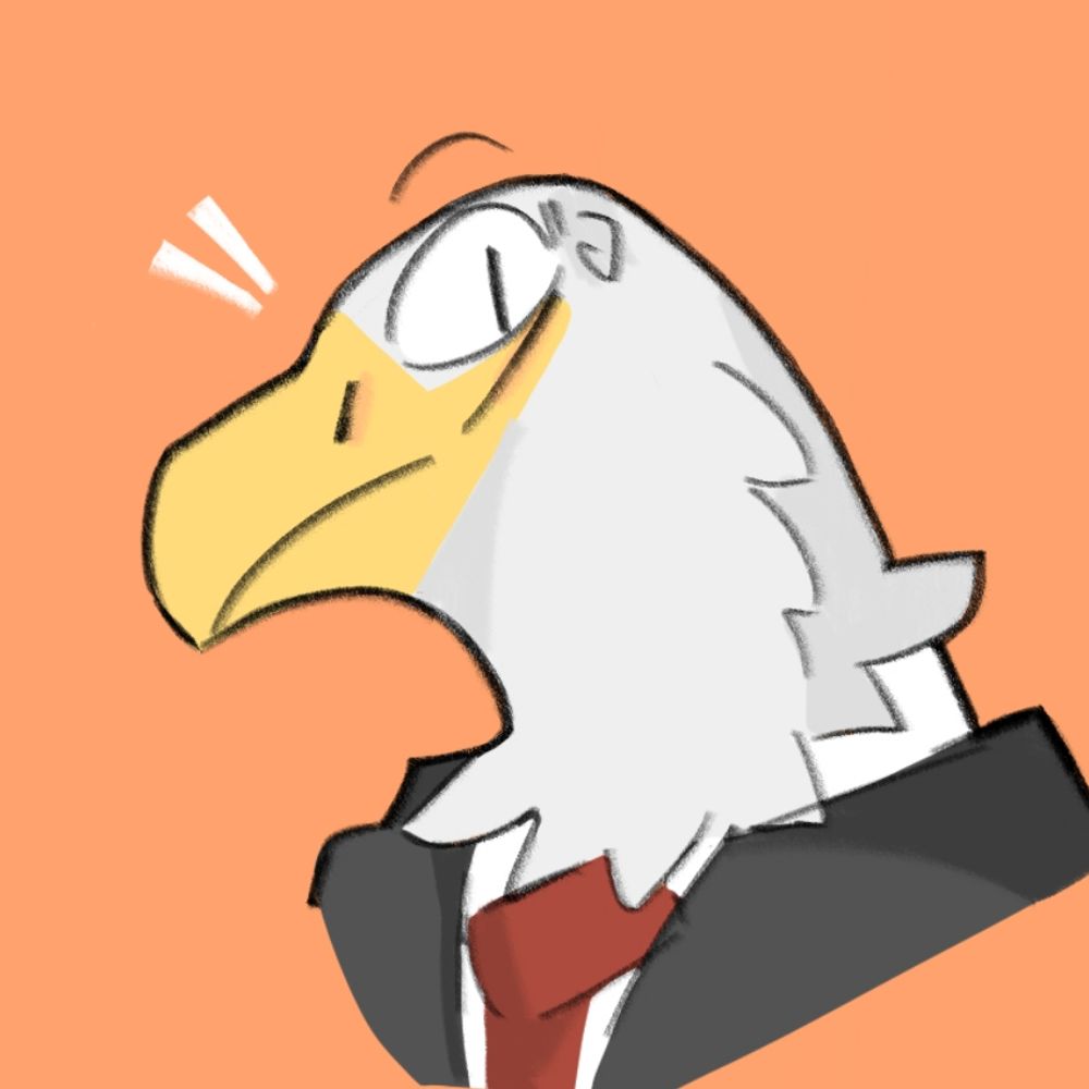 Ellis The Eagle