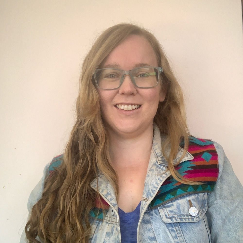 Rebekah Murray: Author
