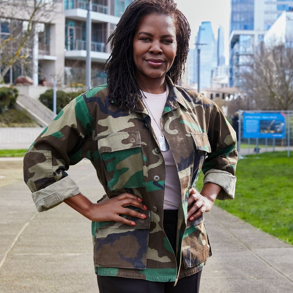 Representative Shannon Jones Isadore