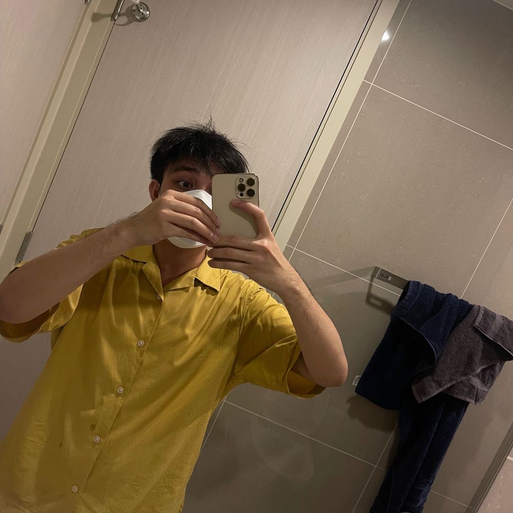 น้องโทอยากกินชาไทย