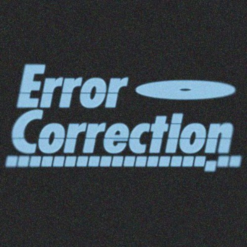 Error Correction