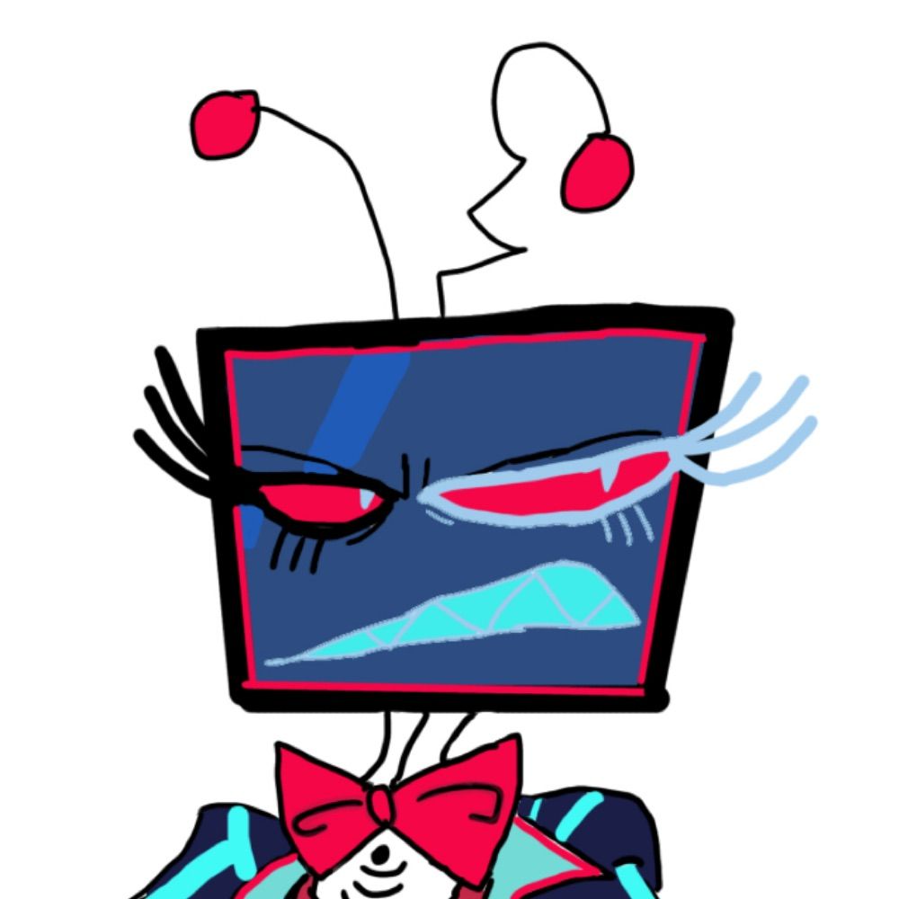 Vaggie’s Bow