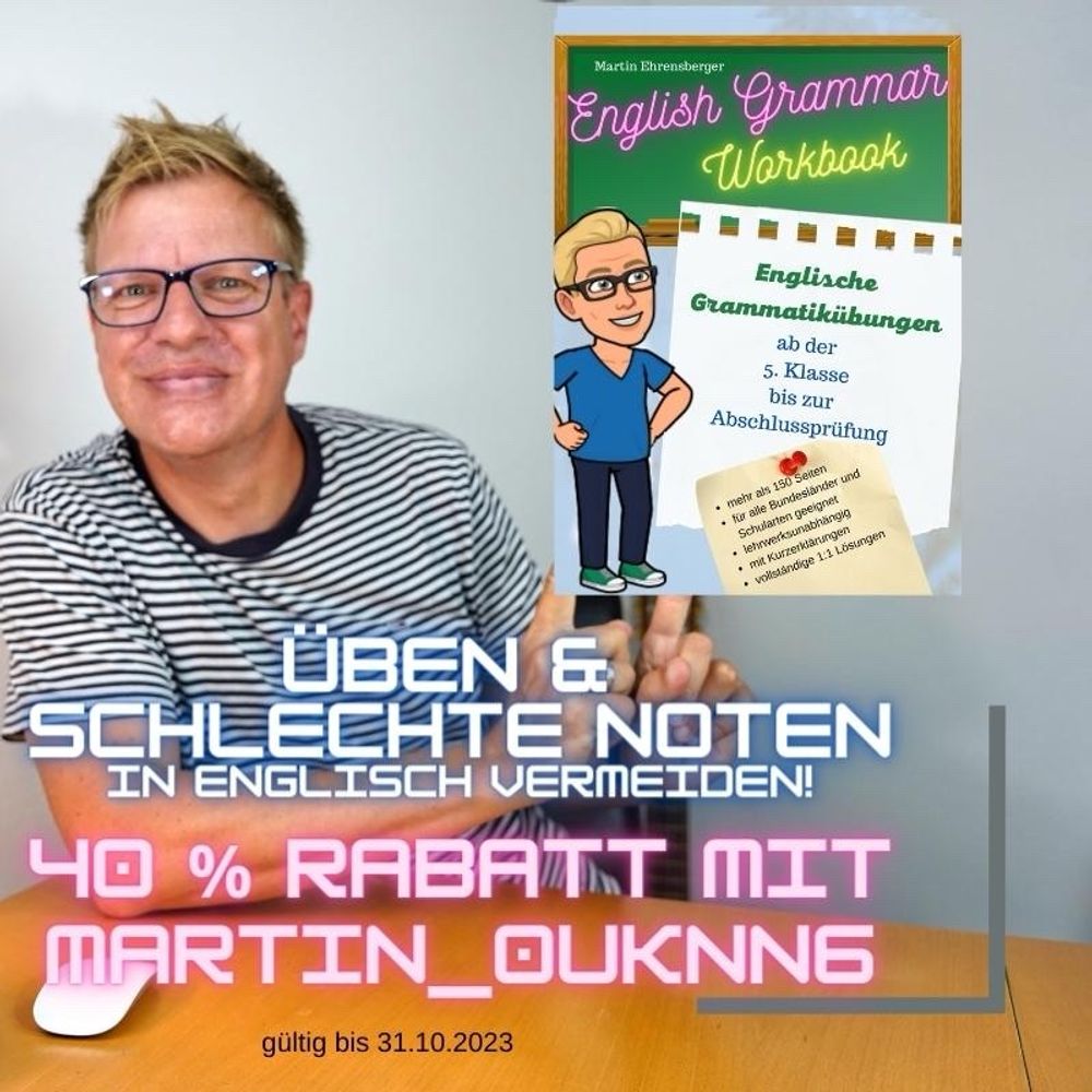 Martin Ehrensberger 