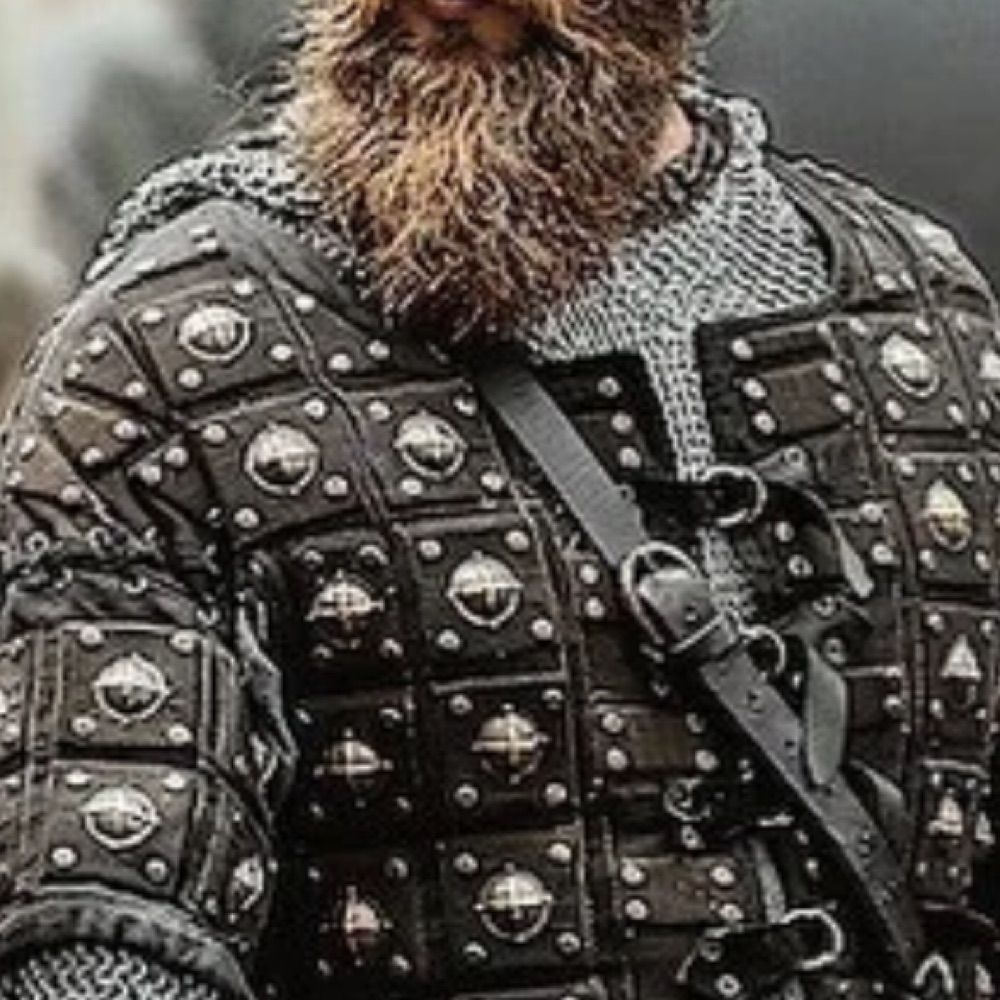 Horny Viking