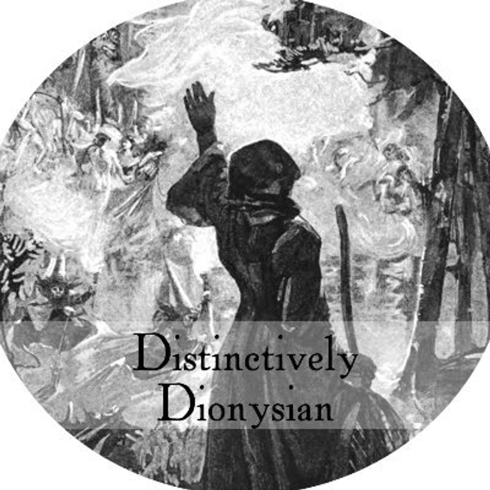 Distinctively Dionysian
