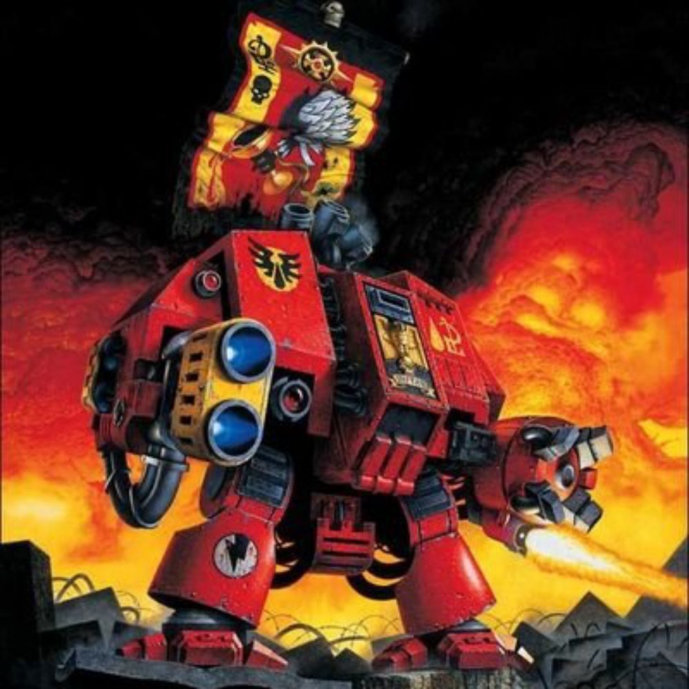 Red Dreadnought