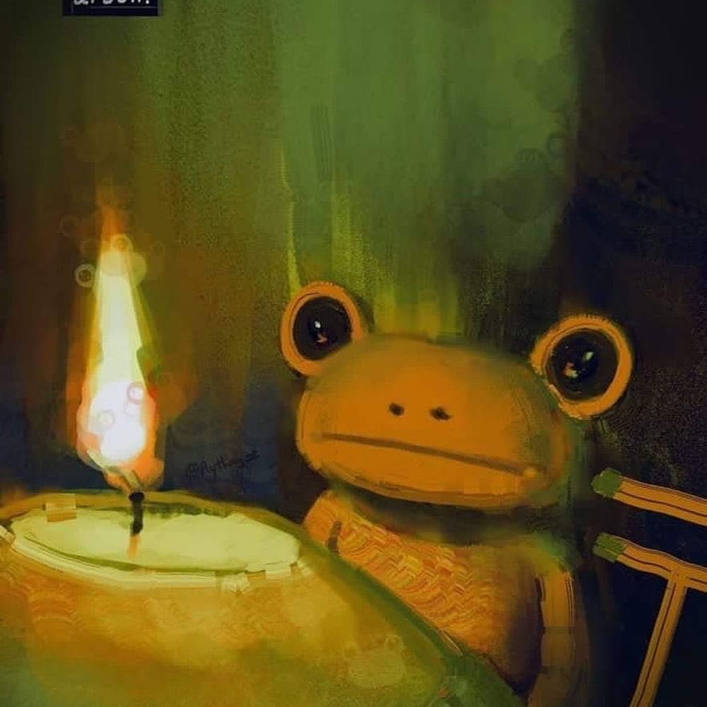 ✨️🐸✨️🧙‍♀️✨️