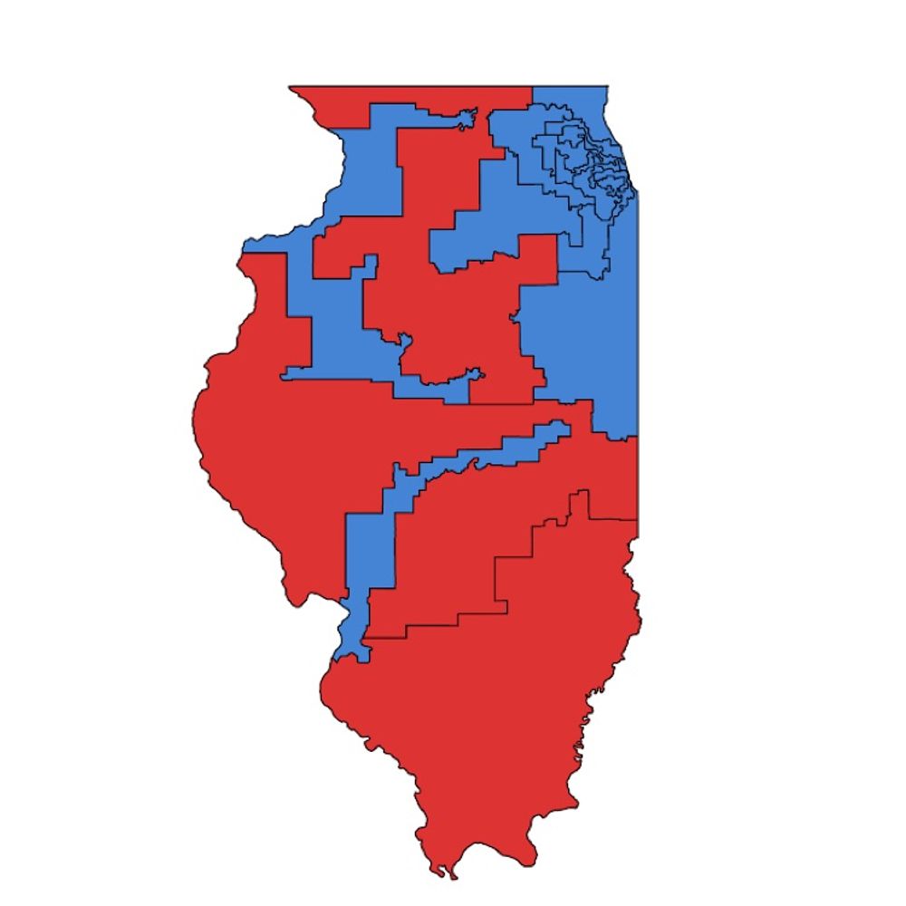Illinois Democratic Operative