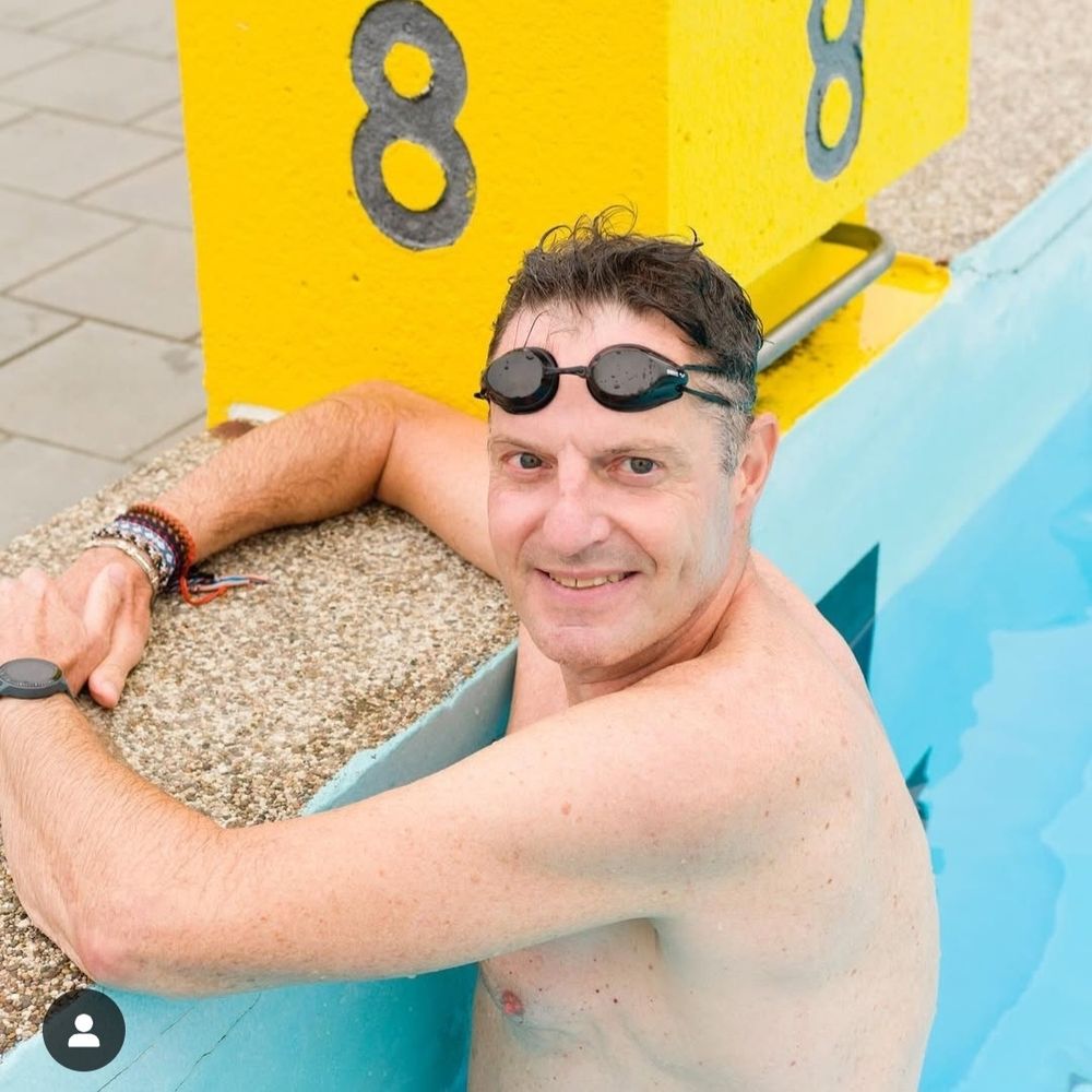 Ron Wessels - Lezenoverzwemmen
