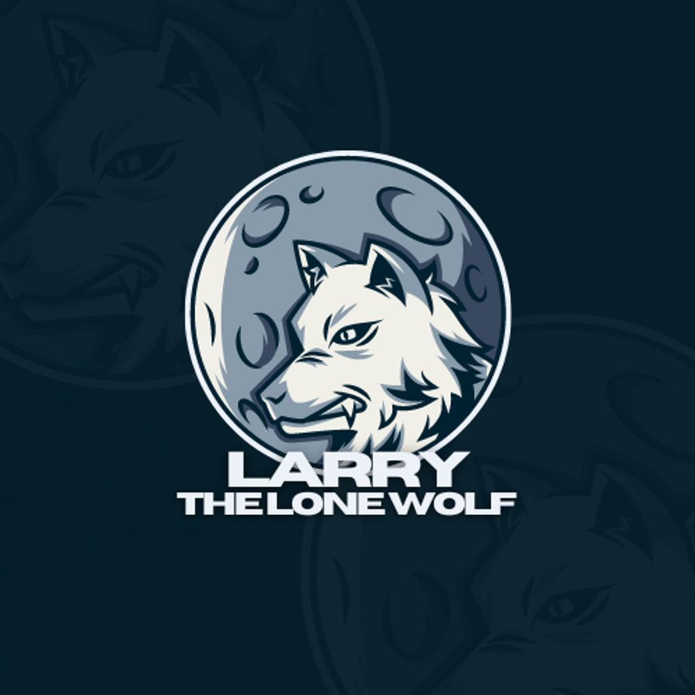 Larry The Lone Wolf