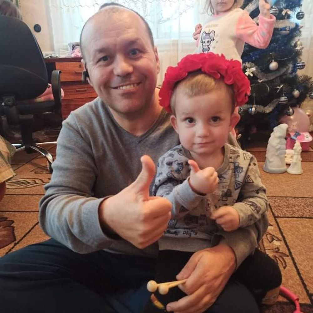 Старий Хрін