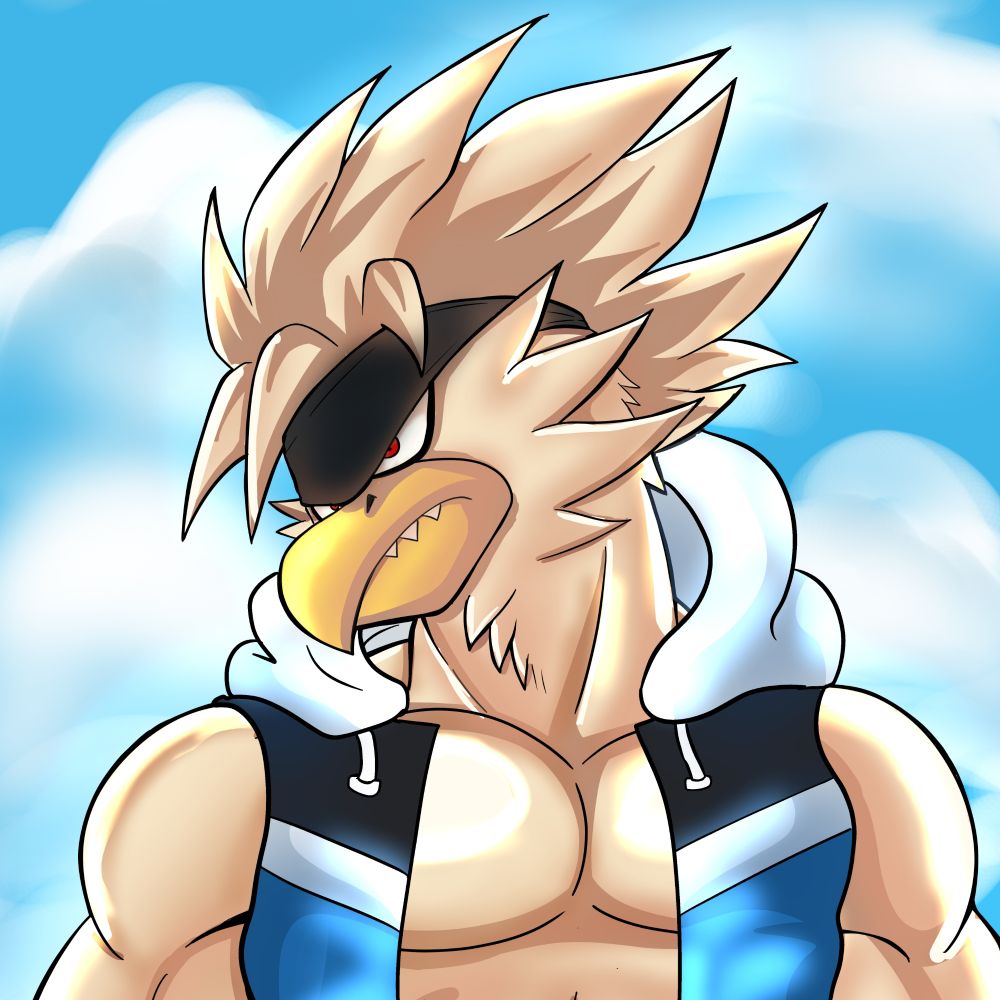 Bandanabird