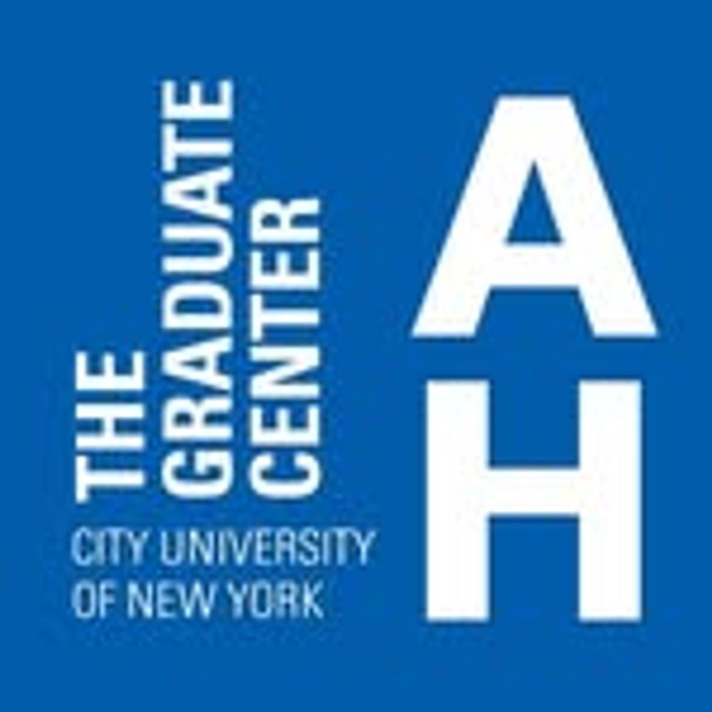 CUNYGCarthistory