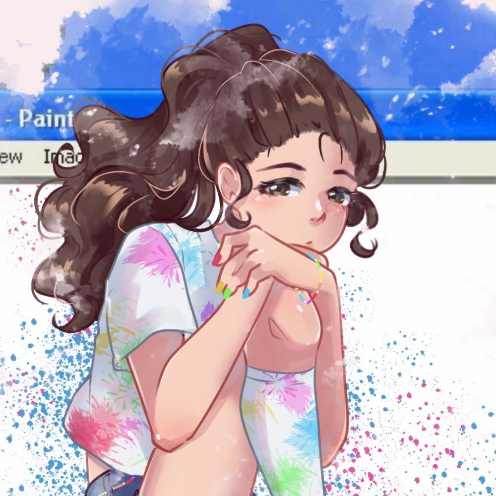mspaint palette