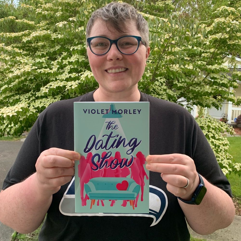 Violet Morley Author