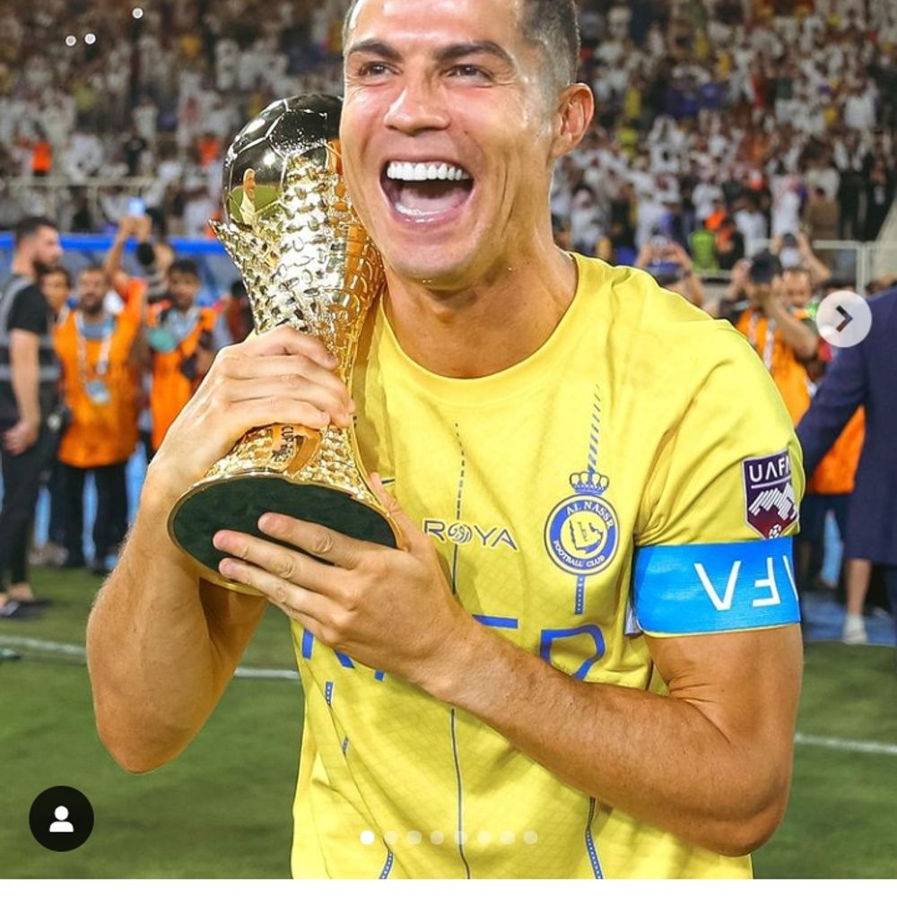 Cristiano Ronaldo 