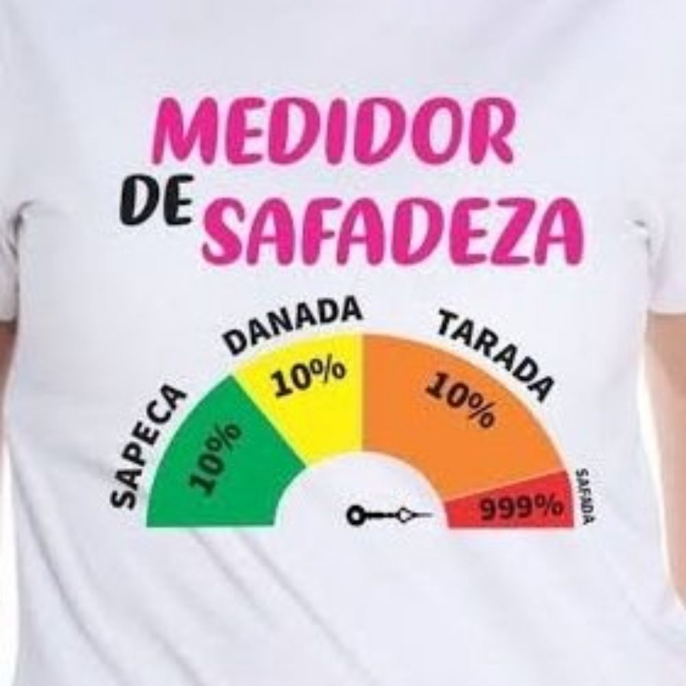 A MELHOR SAFADEZA