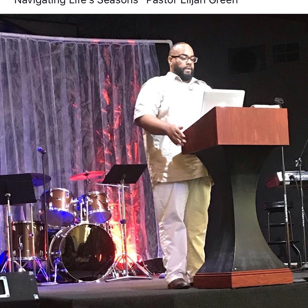 Elijah Green III