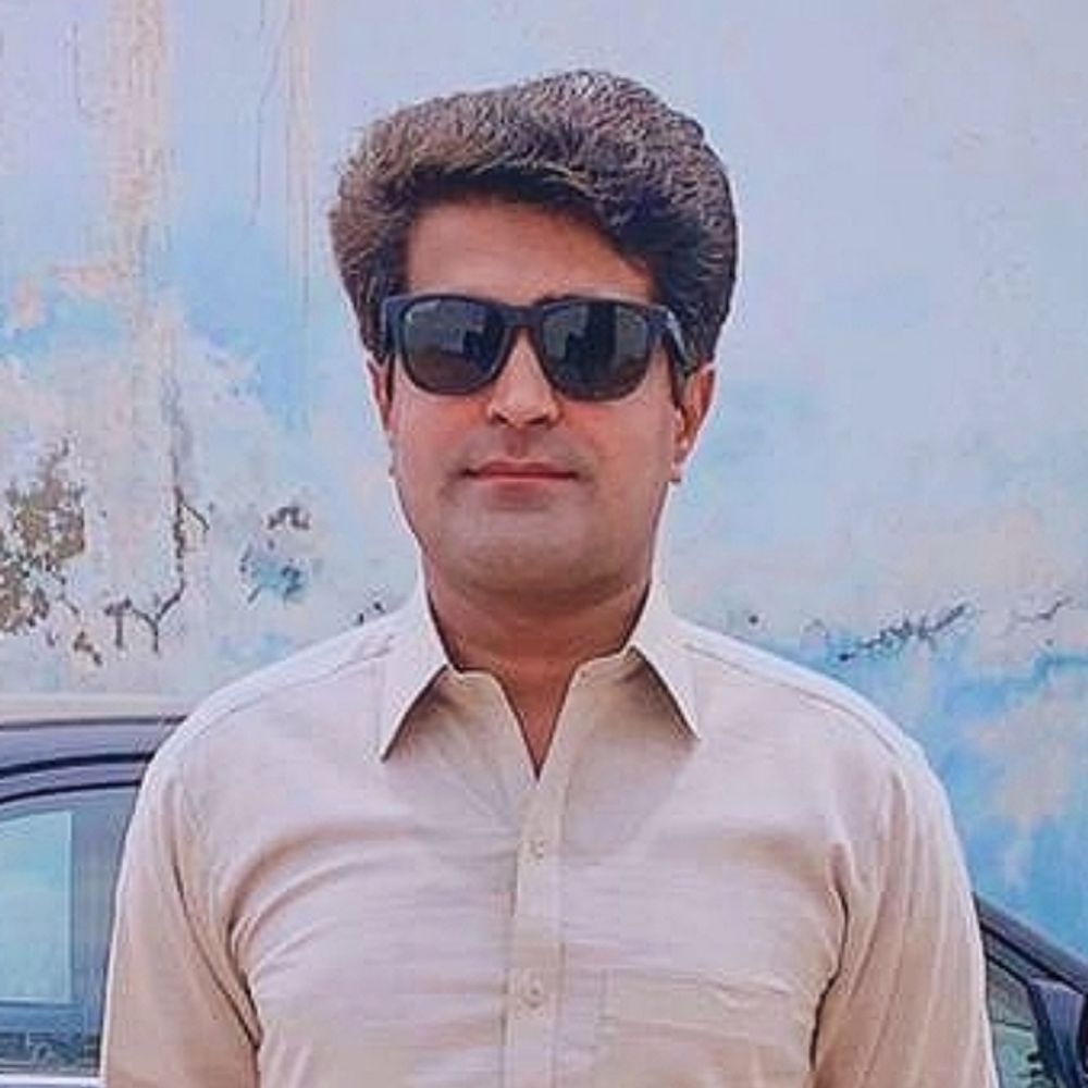 Umar Khattak