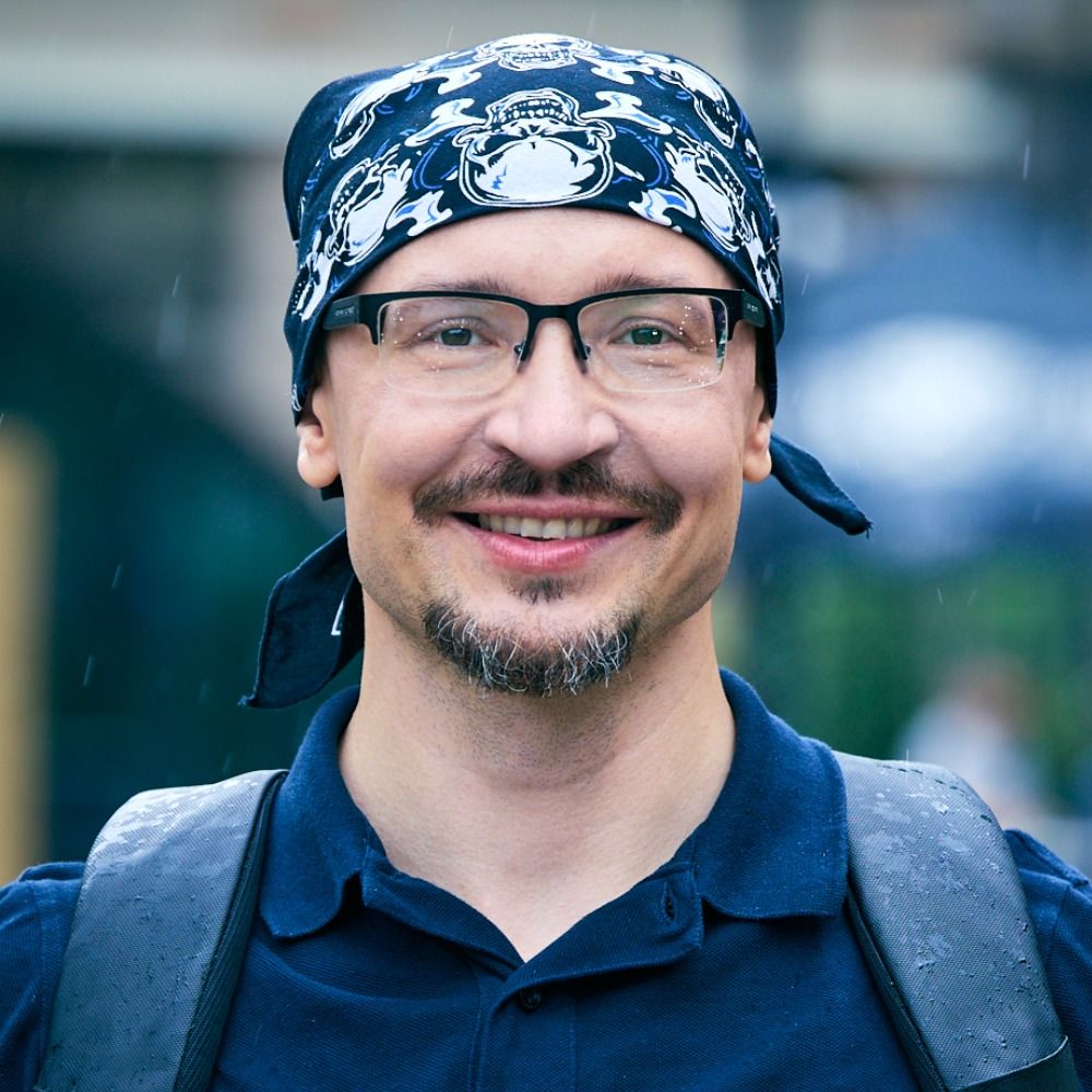 Sergey Eybog