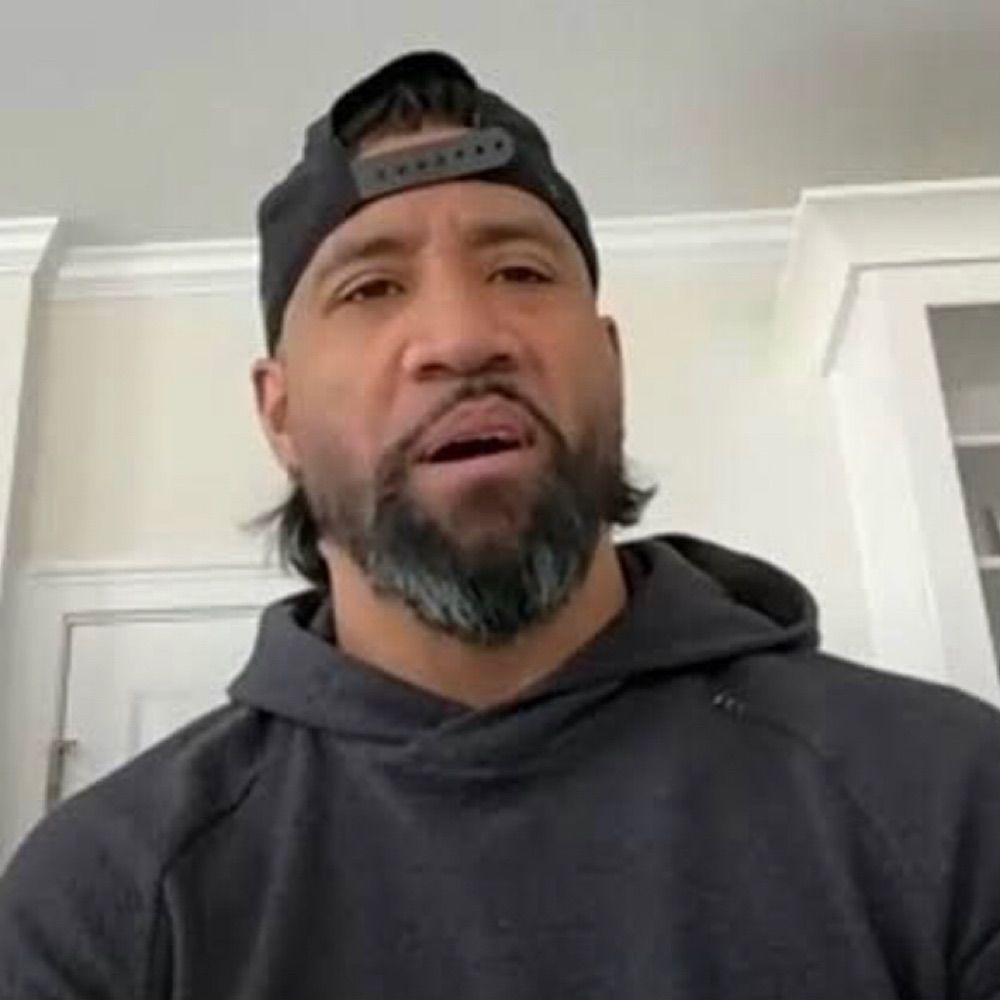 Jey uso