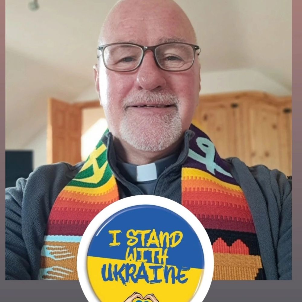 🏳️‍🌈 Rev Seamus Mac 🏳️‍⚧️