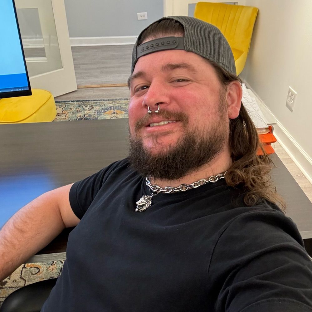 Lion Dad