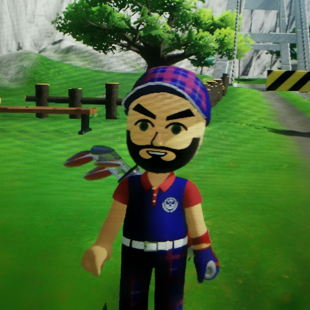 User avatar