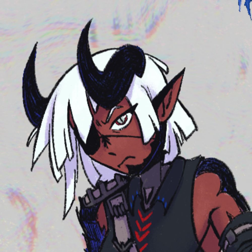 reyna @ replaying MSQ on alts