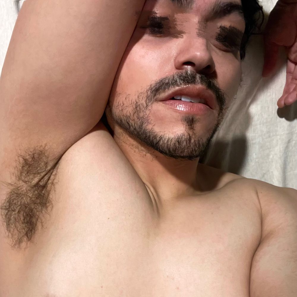 bushy bro