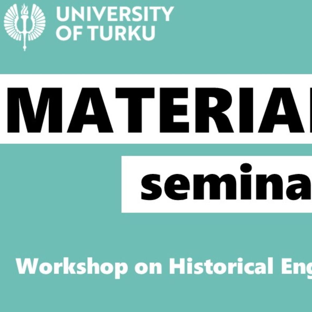 Material Texts UTU
