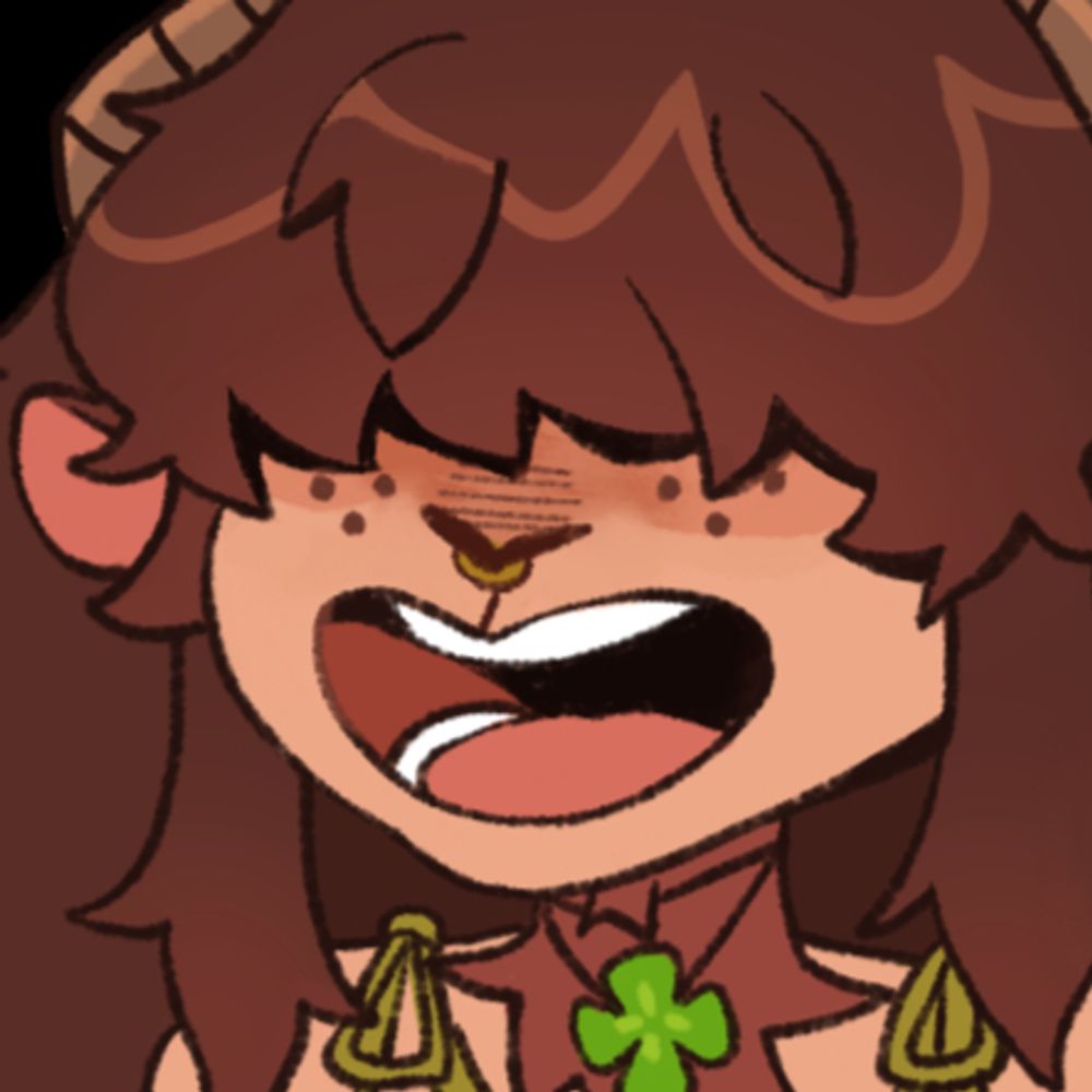 🍀🐐 boots  ✿  artist vtuber