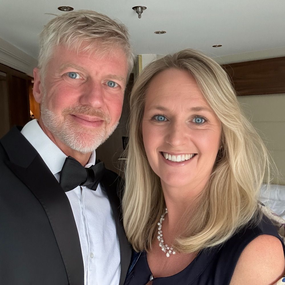 Rich & Helen