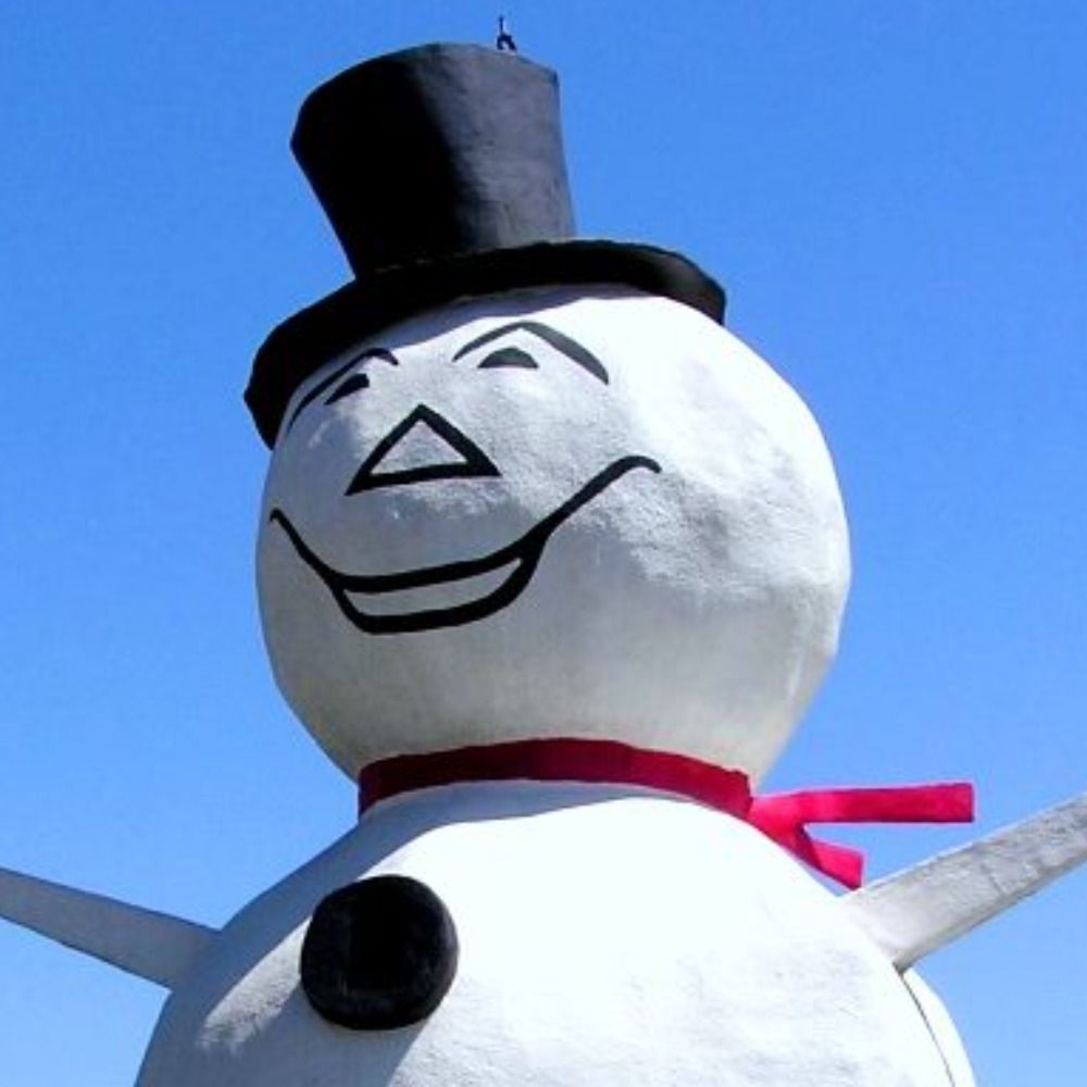 NSP Snowman