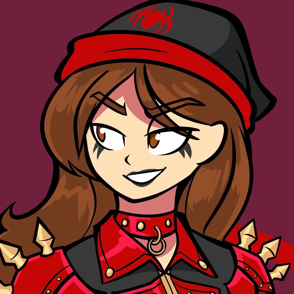 Kursed Widow
