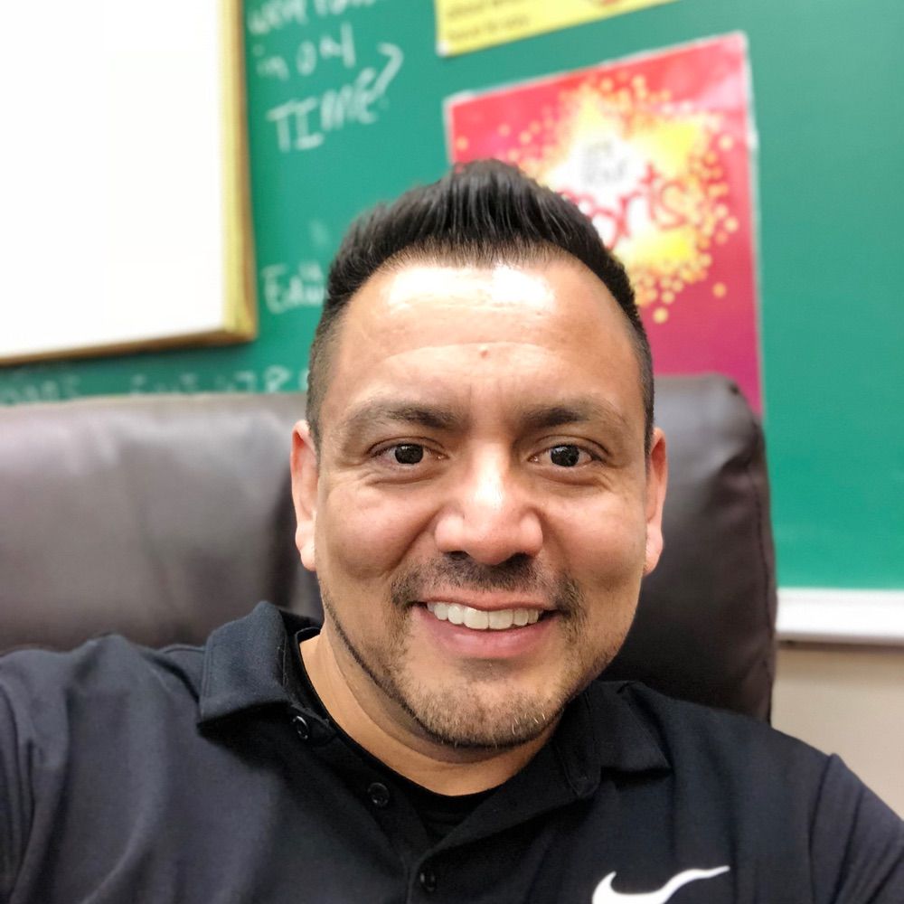 Edwardo Pedregon Jr.