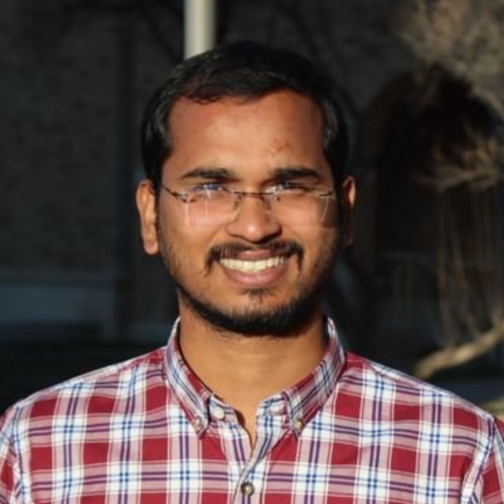 Sairam K Nagalla