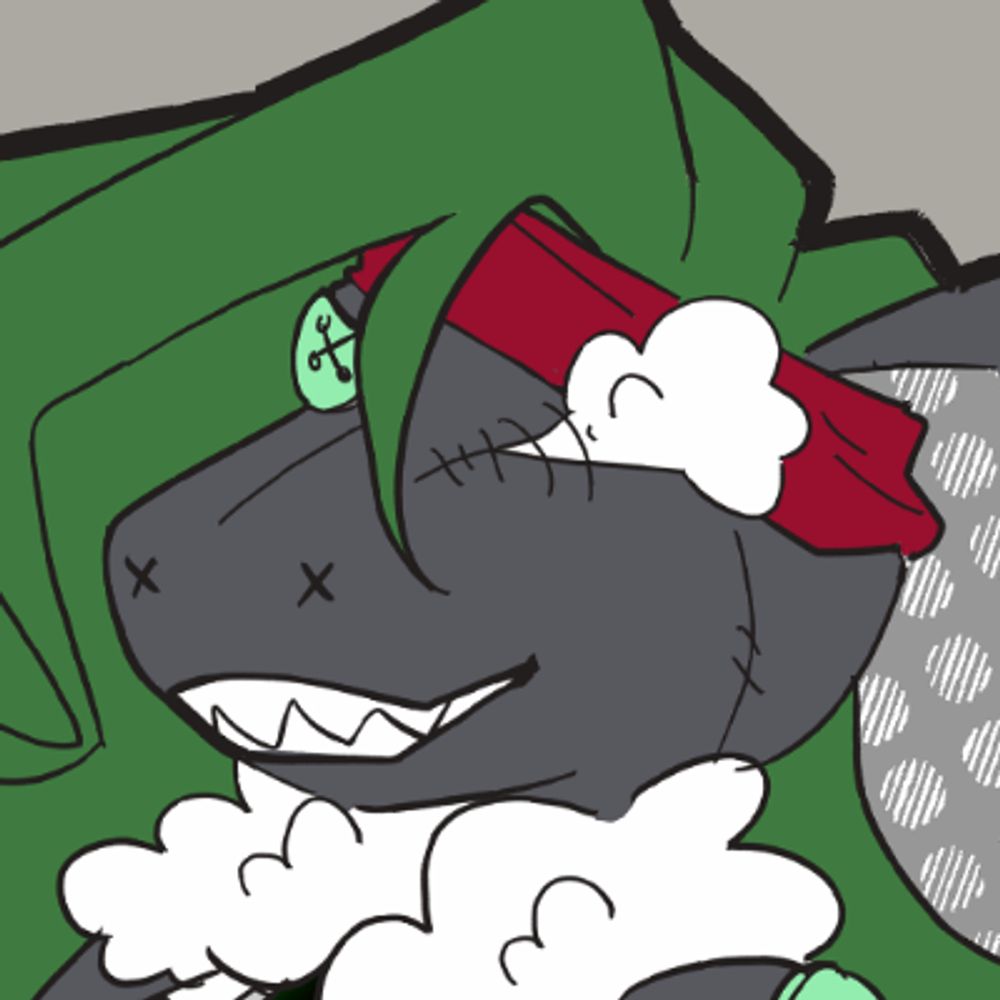 The Goon Plushie ➤ Furality!