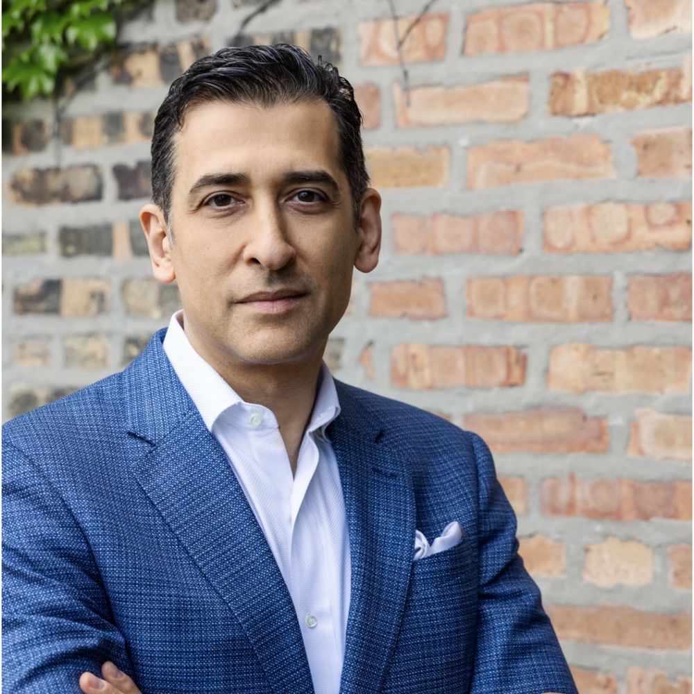 Chadi Nabhan, MD, MBA