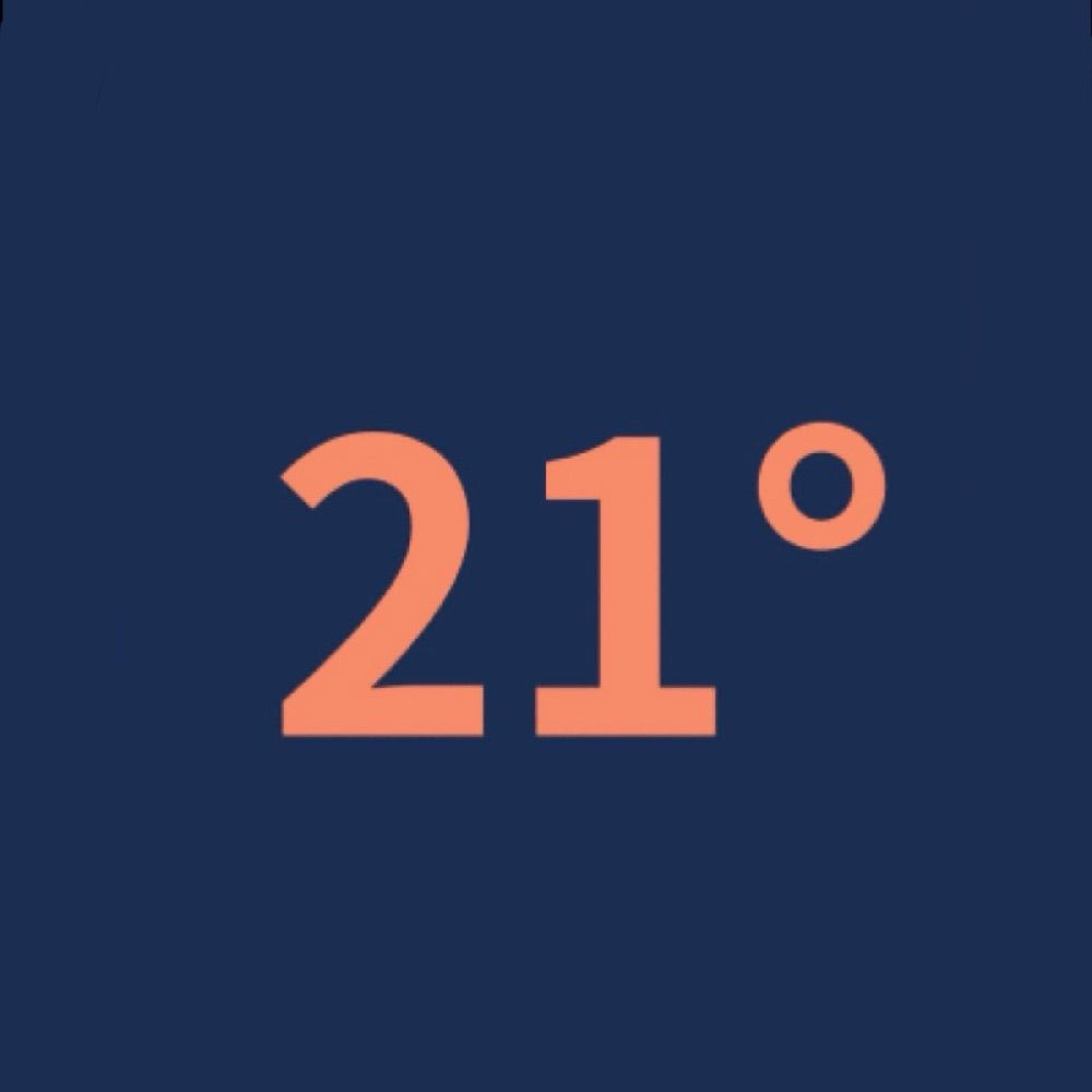 21。