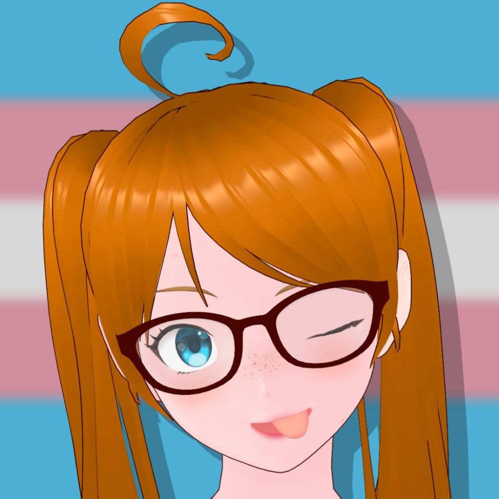 Pi (Idol Arc?) 🏳️‍⚧️ |  VSpyre's Nerd 🤓🥕
