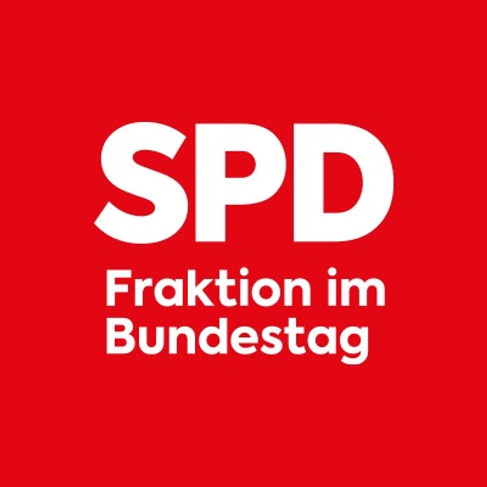 SPD-Fraktion im Bundestag's avatar