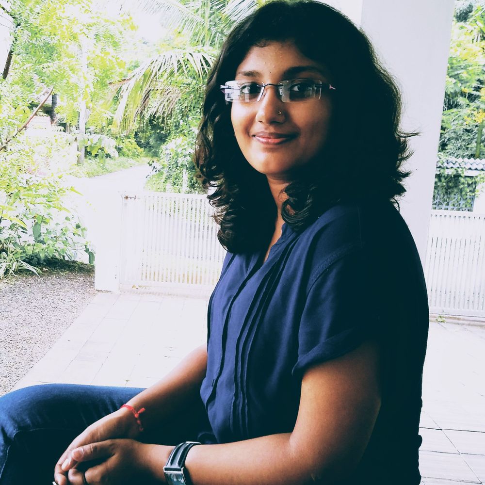 Namita Menon
