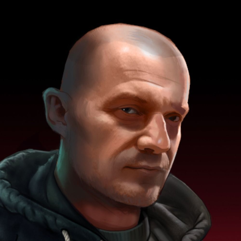 Richard Ogden (Red Phantom Games)