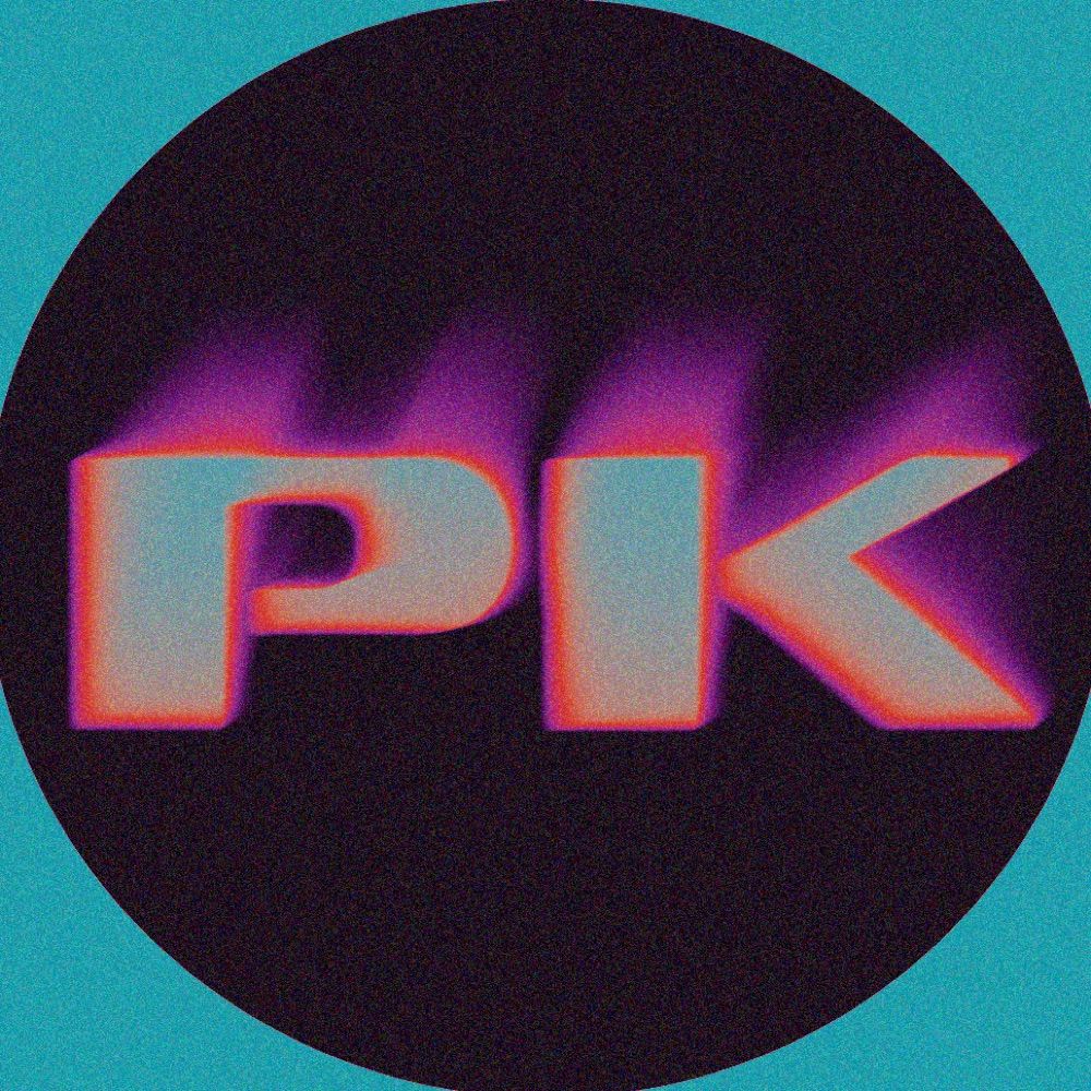 pk | Y2K Graphic Design ✨