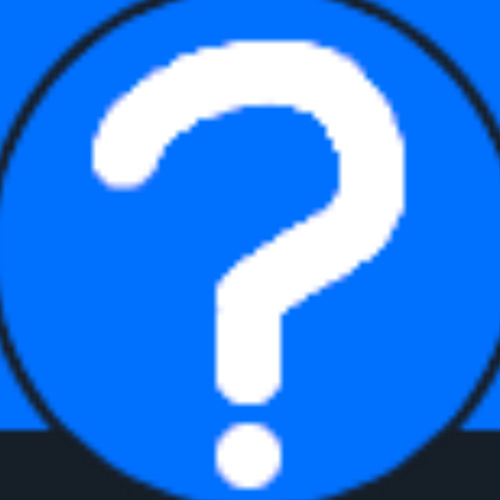 User avatar